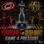 Hurricanes vs Golden Knights Game 4 Preview | IHM