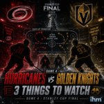 Hurricanes vs Golden Knights Game 4 Preview | IHM